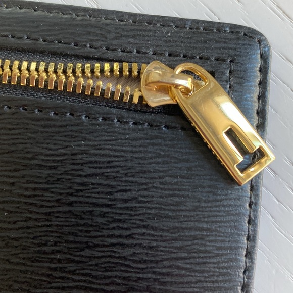 Ted Baker Wristlet Pouch Stash for Cash - Picture 8 of 9